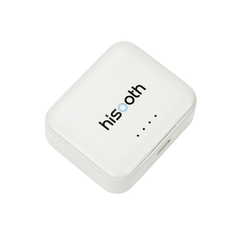 Hisooth® H3 Hair Regrowth Cap | LED Scalp Massage Hair Therapy