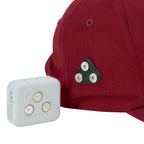 Hisooth® H3 Hair Regrowth Cap | LED Scalp Massage Hair Therapy