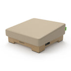 Hisooth® LotusRise™ VibroAcoustic Therapy Meditation Platform Sound Healing Cushion