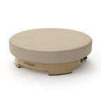 Hisooth® EarthRound™ VibroAcoustic Therapy Meditation Platform Sound Healing Cushion