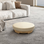 Hisooth® EarthRound™ VibroAcoustic Therapy Meditation Platform Sound Healing Cushion