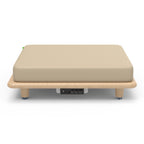 Hisooth FlowZen™ VibroAcoustic Therapy Platforms Meditation Cushion
