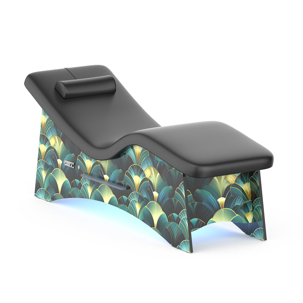 AuraLounge™ VibroAcoustic Relaxation Bed