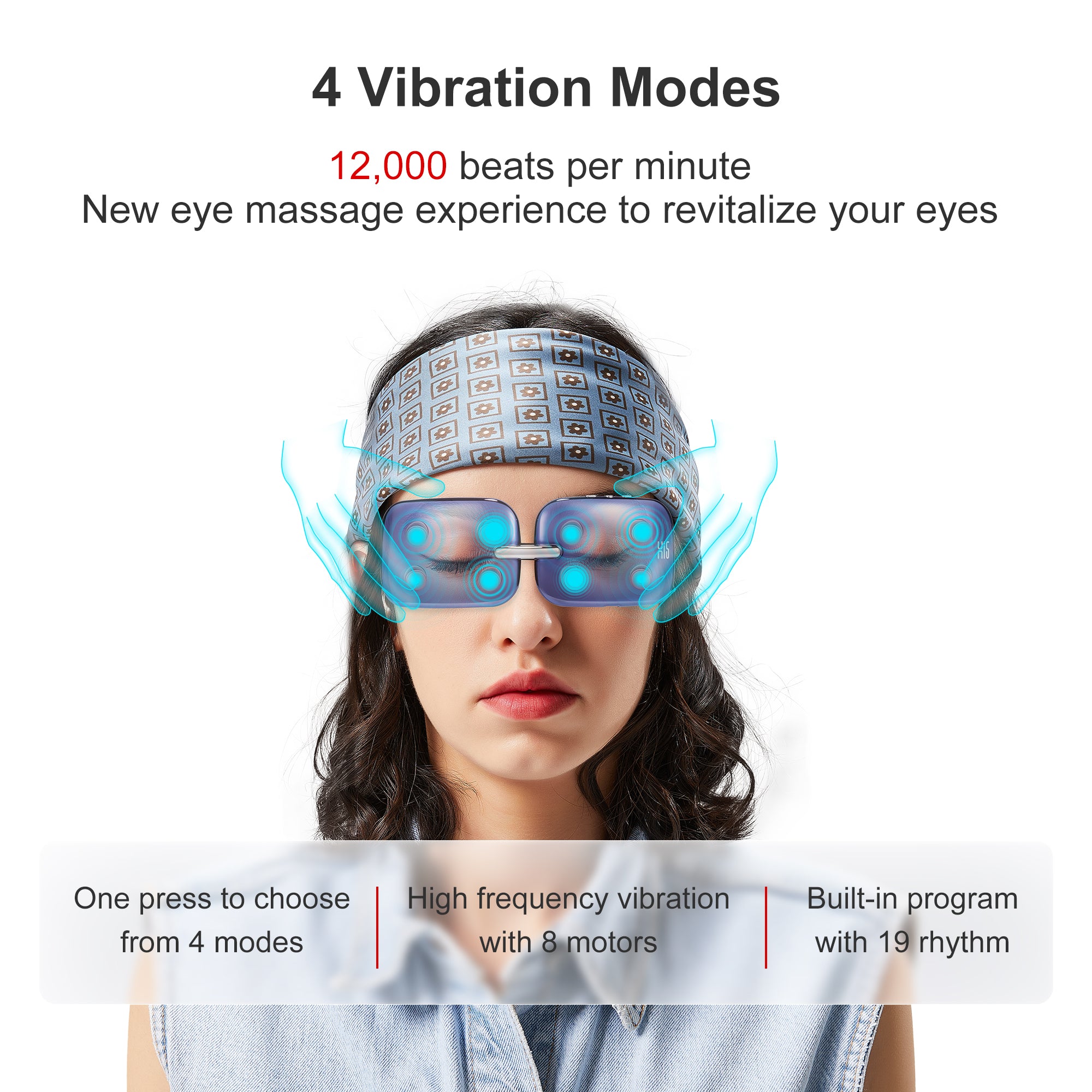 E10 Eye Care Massager