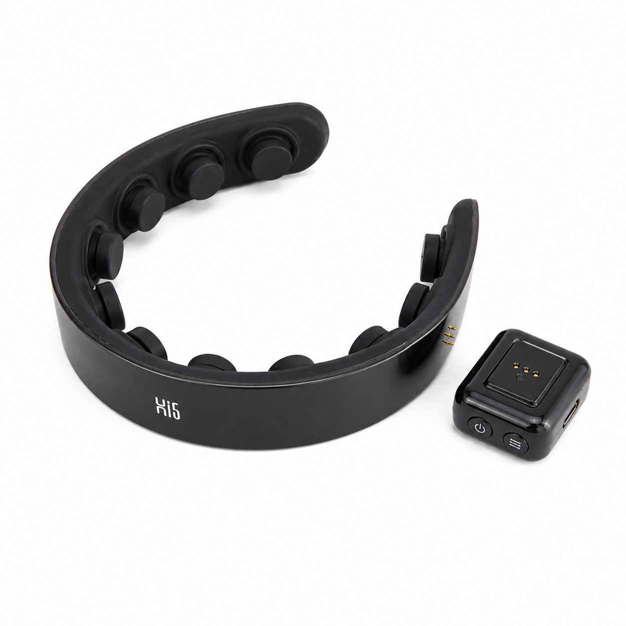 H1  Deluxe Hands Free Scalp Massager