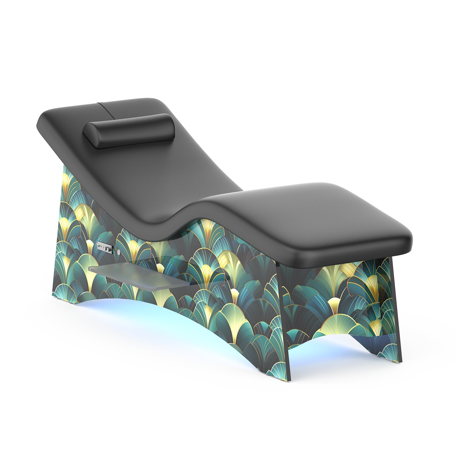 AuraLounge™ VibroAcoustic Relaxation Bed