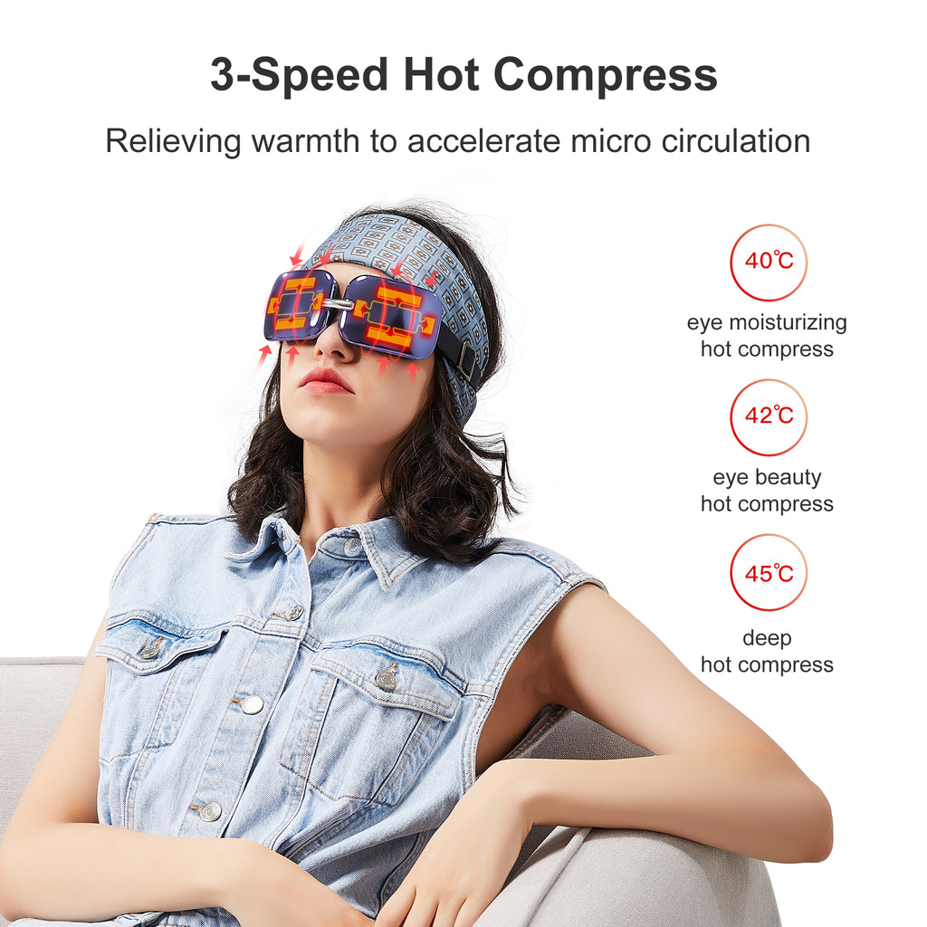 E10 Eye Care Massager