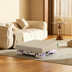 Hisooth® LotusRise™ VibroAcoustic Therapy Meditation Platform Sound Healing Cushion