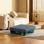 Hisooth® LotusRise™ VibroAcoustic Therapy Meditation Platform Sound Healing Cushion