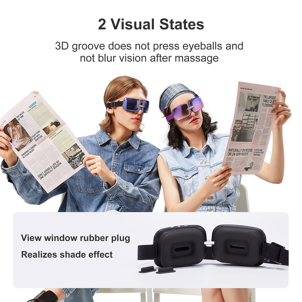 E10 Eye Care Massager