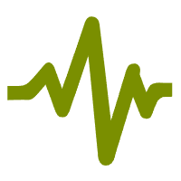 Vibroacoustic Sound and Vibration Icon
