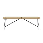 Hisooth® TheraFold™ Portable VibroAcoustic Therapy Massage Table