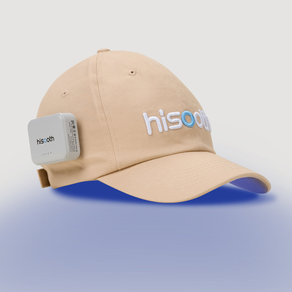 H3 Scalp Care Cap | Red Light Hair Regrowth