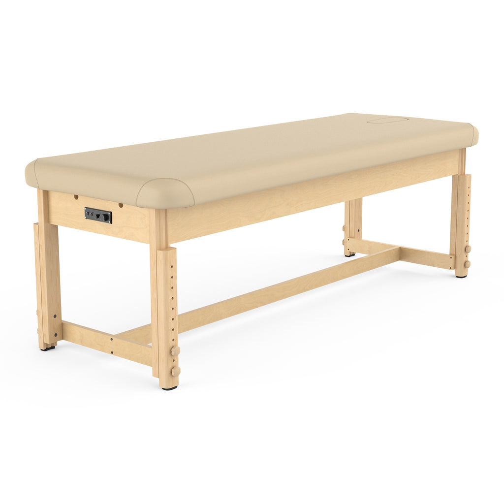 Hisooth® Essence Vibe ™ VibroAcoustic Therapy Sound Massage Bed