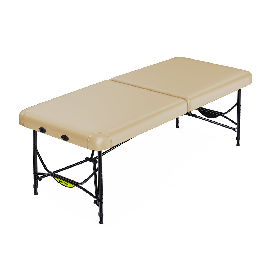 Hisooth® TheraFold™ Portable VibroAcoustic Therapy Massage Table