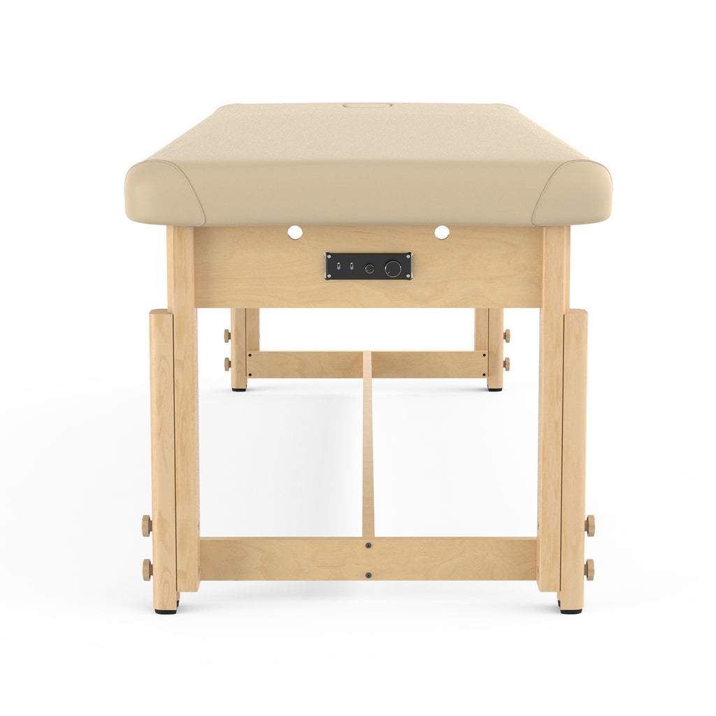 Hisooth® Essence Vibe ™ VibroAcoustic Therapy Sound Massage Bed