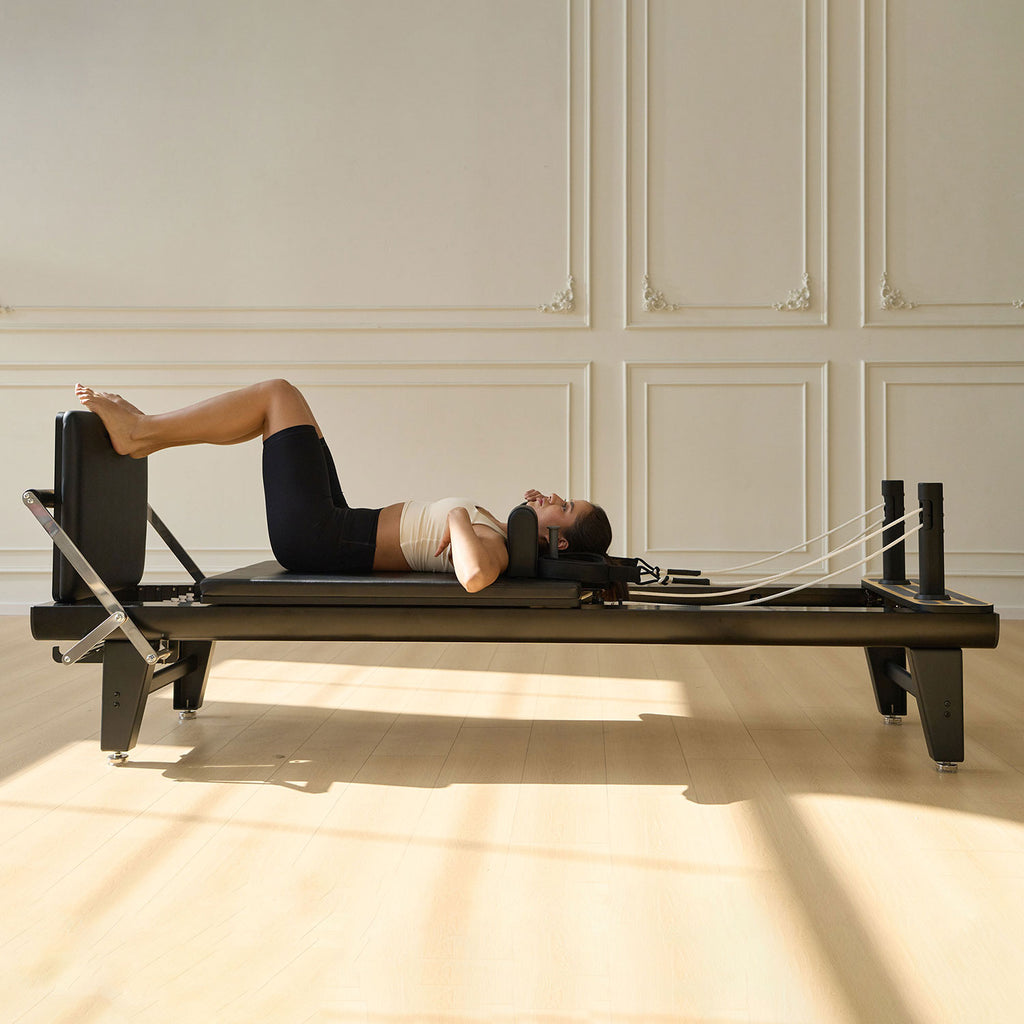 HISOOTH Aero™ Commercial Aluminum Pilates Reformer Package
