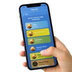 MP3-V1.0 VibroAcoustic Music Player