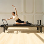 HISOOTH Aero™ Commercial Aluminum Pilates Reformer Package