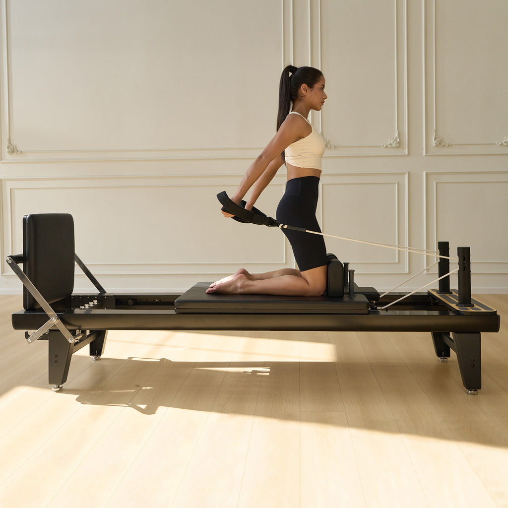 HISOOTH Aero™ Commercial Aluminum Pilates Reformer Package