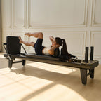 HISOOTH Aero™ Commercial Aluminum Pilates Reformer Package