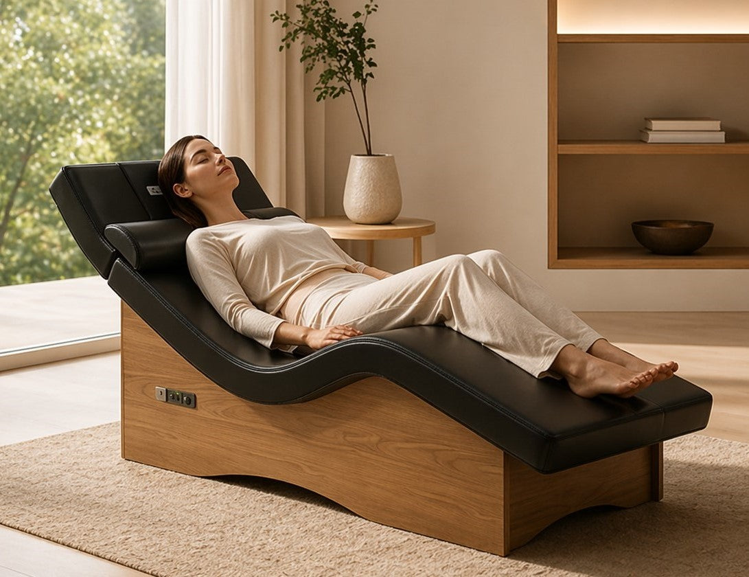 Hisooth Sound Therapy Audio Recovery Lounger Sofa