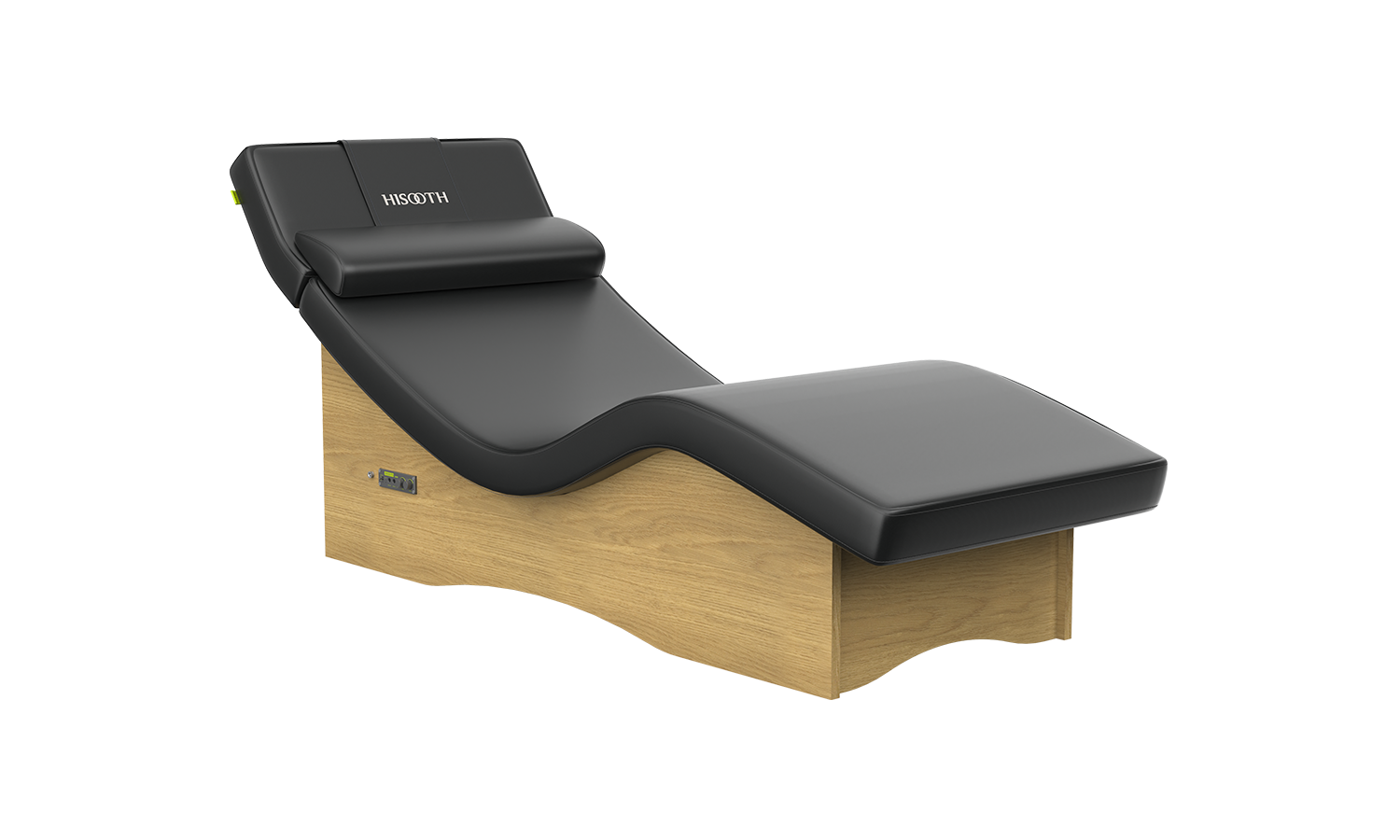AuraLounge vibroacoustic sound therapy lounger for immersive relaxation and music healing