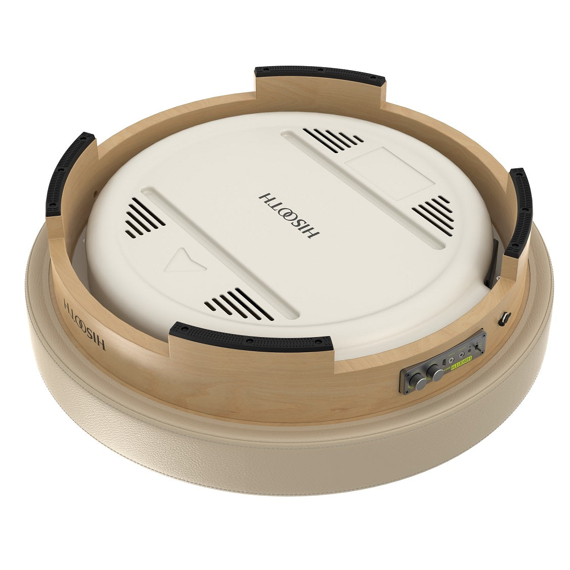 EarthRound™ VibroAcoustic Meditation Platform