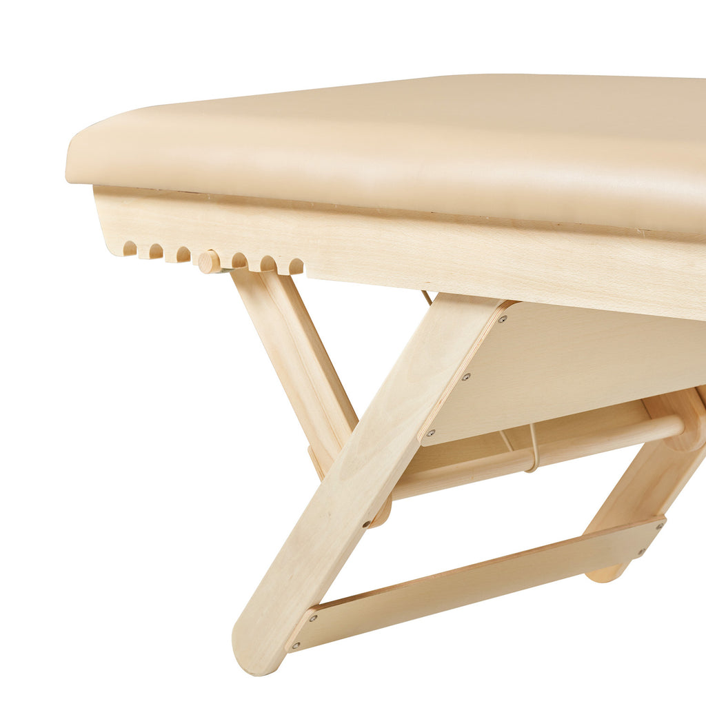 Hisooth® Boast Vibe™ Stationary VibroAcoustic Therapy Massage Table