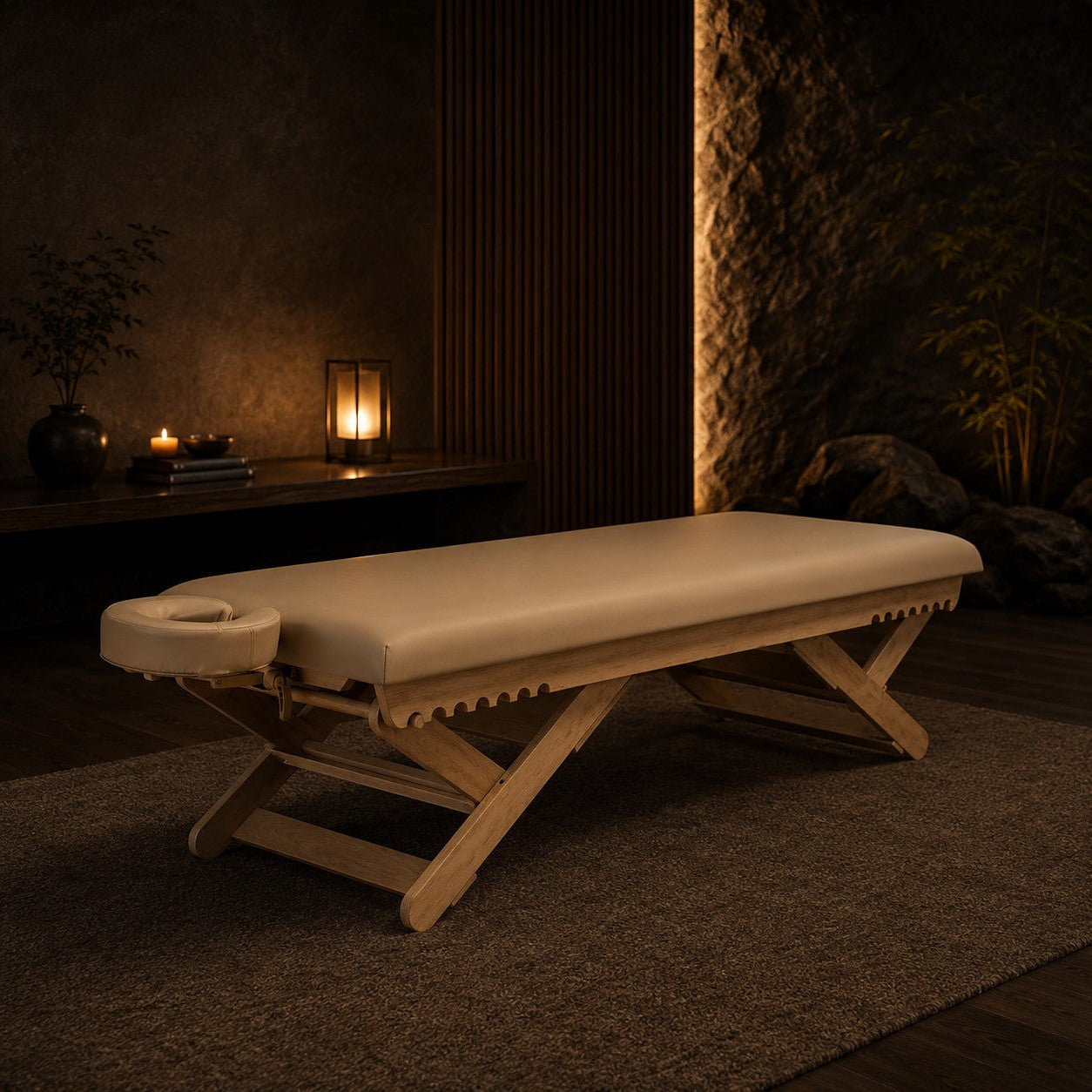 BoastVibe Hisooth VibroAcoustic Sound Therapy Massage and Spa Table