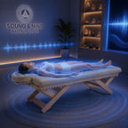 Sound Therapy Massage Table Music Healing table Sound Therapy Neurology Bed