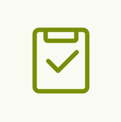 Return request review and approval icon