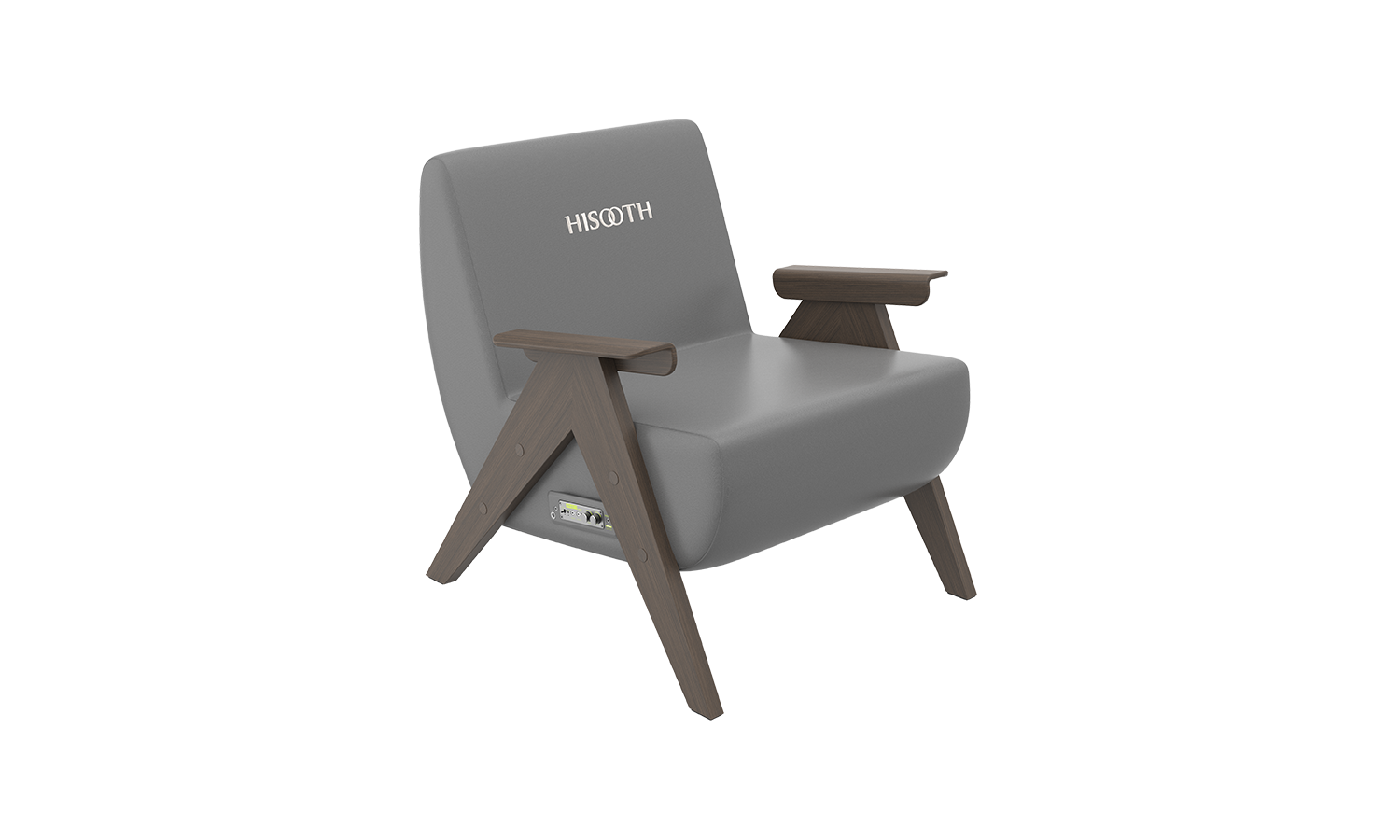 CoreLounge music therapy lounge chair with immersive vibroacoustic relaxation