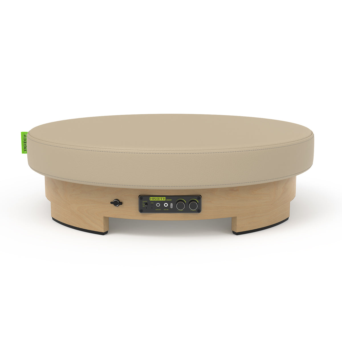 EarthRound™ Plataforma de meditación vibroacústica