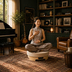 EarthRound™ VibroAcoustic Meditation Platform