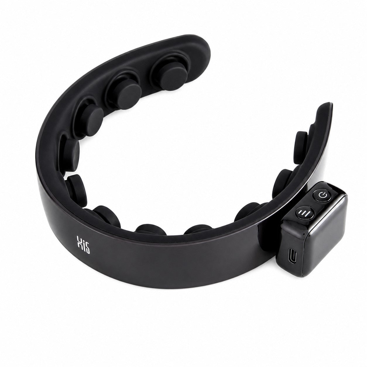 H1  Deluxe Hands Free Scalp Massager