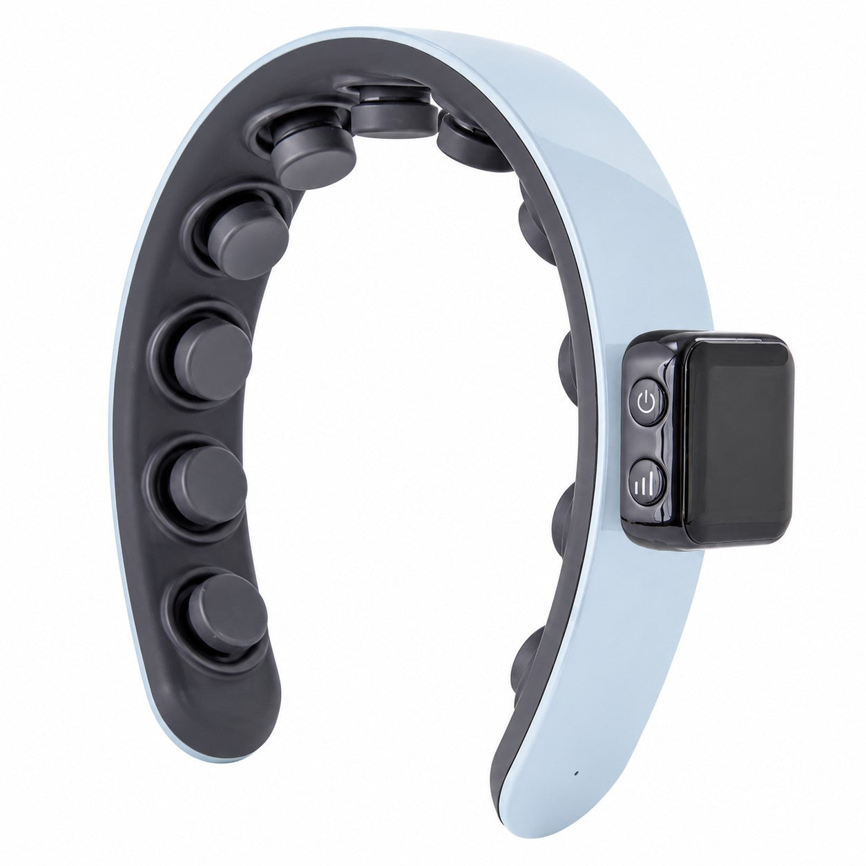 H1  Deluxe Hands Free Scalp Massager