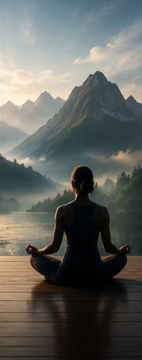 Hisooth Meditation Music Collection MP3 Album Player to encourage mindfulness and immersive imagination