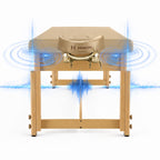 EssenceVibe™ VibroAcoustic Stationary Sound Bath Treatment Table