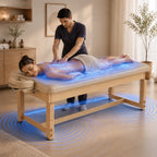 EssenceVibe™ VibroAcoustic Stationary Sound Bath Treatment Table