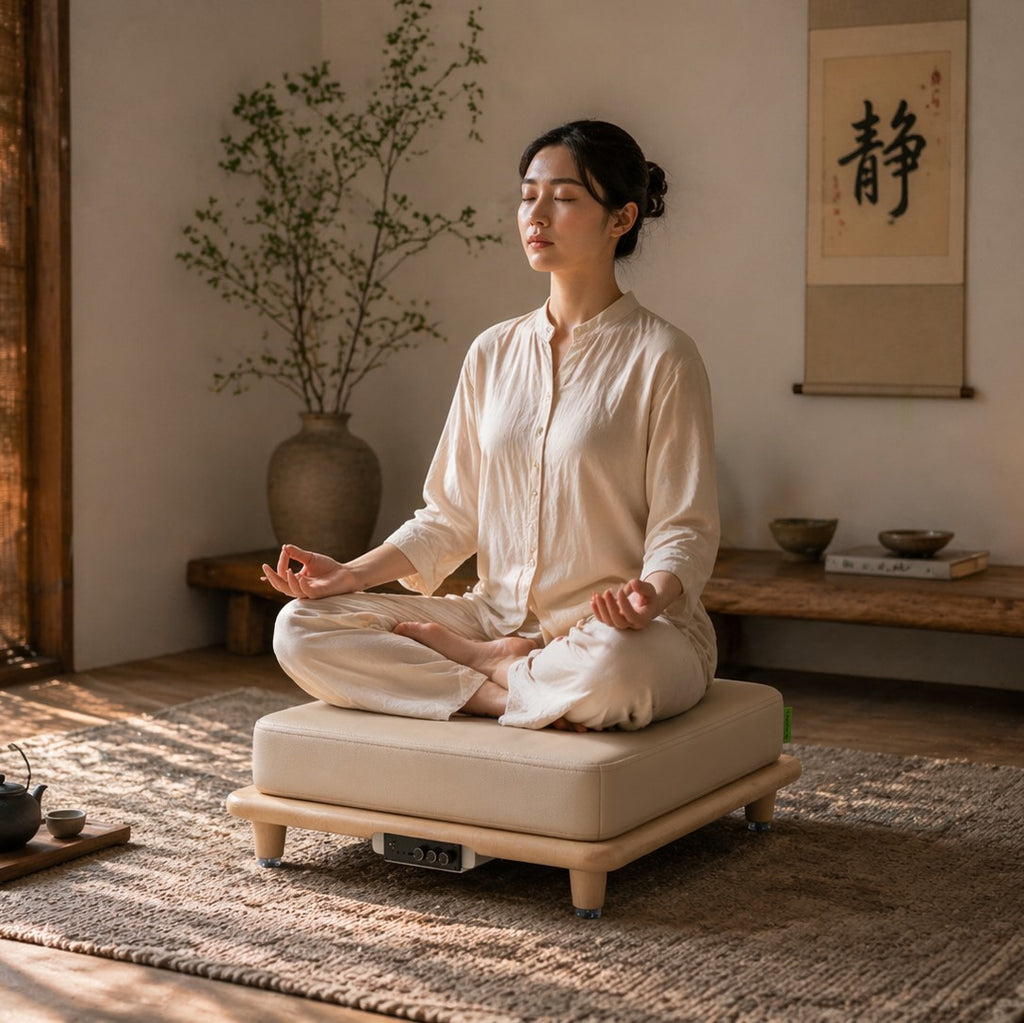 FlowZen™ VibroAcoustic Meditation Platform