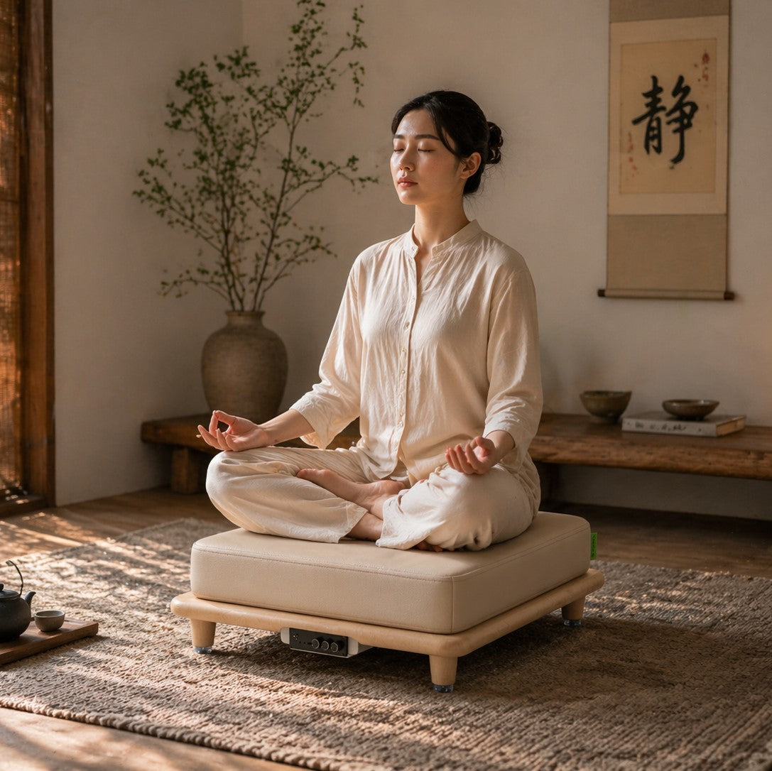 FlowZen™ VibroAcoustic Meditation Platform