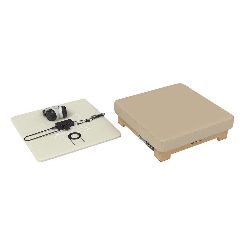LotusBase™ VibroAcoustic Meditation Platform