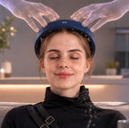 H1 Standard Hands-Free Scalp Massager