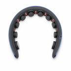 H2 Electric Scalp Massager Hands-Free Heated Scalp Massage with Light Therapy