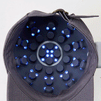 Hisooth Blue Light Therapy and Vibration Giff Image