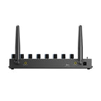 Hisooth SynchroHub™ — 8-Channel VibroAcoustic Control Console