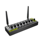 Hisooth SynchroHub™ — 8-Channel VibroAcoustic Control Console