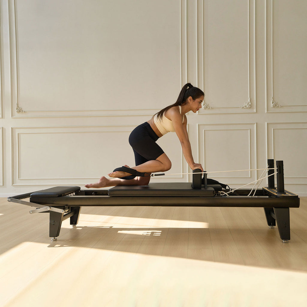 HISOOTH Aero™ Commercial Aluminum Pilates Reformer Package