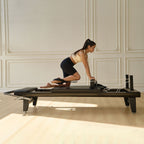 HISOOTH Aero™ Commercial Aluminum Pilates Reformer Package